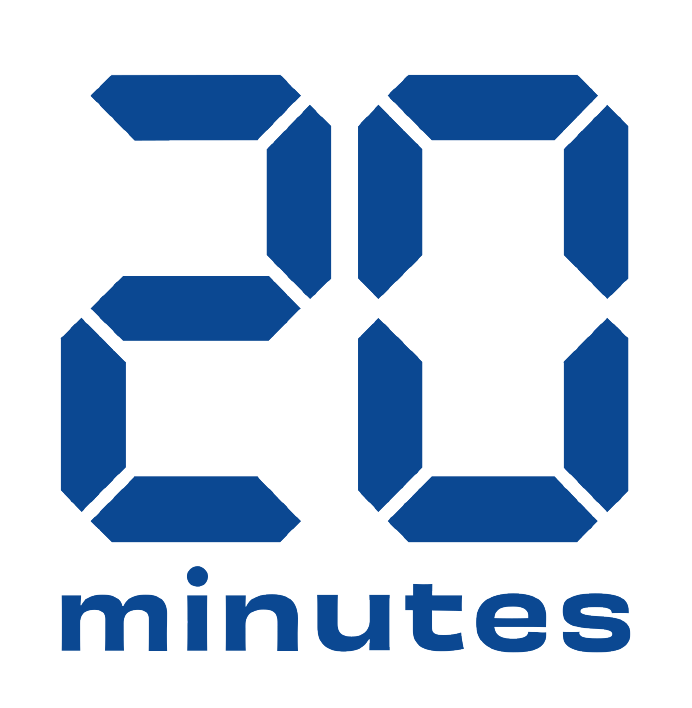 20 Minutes