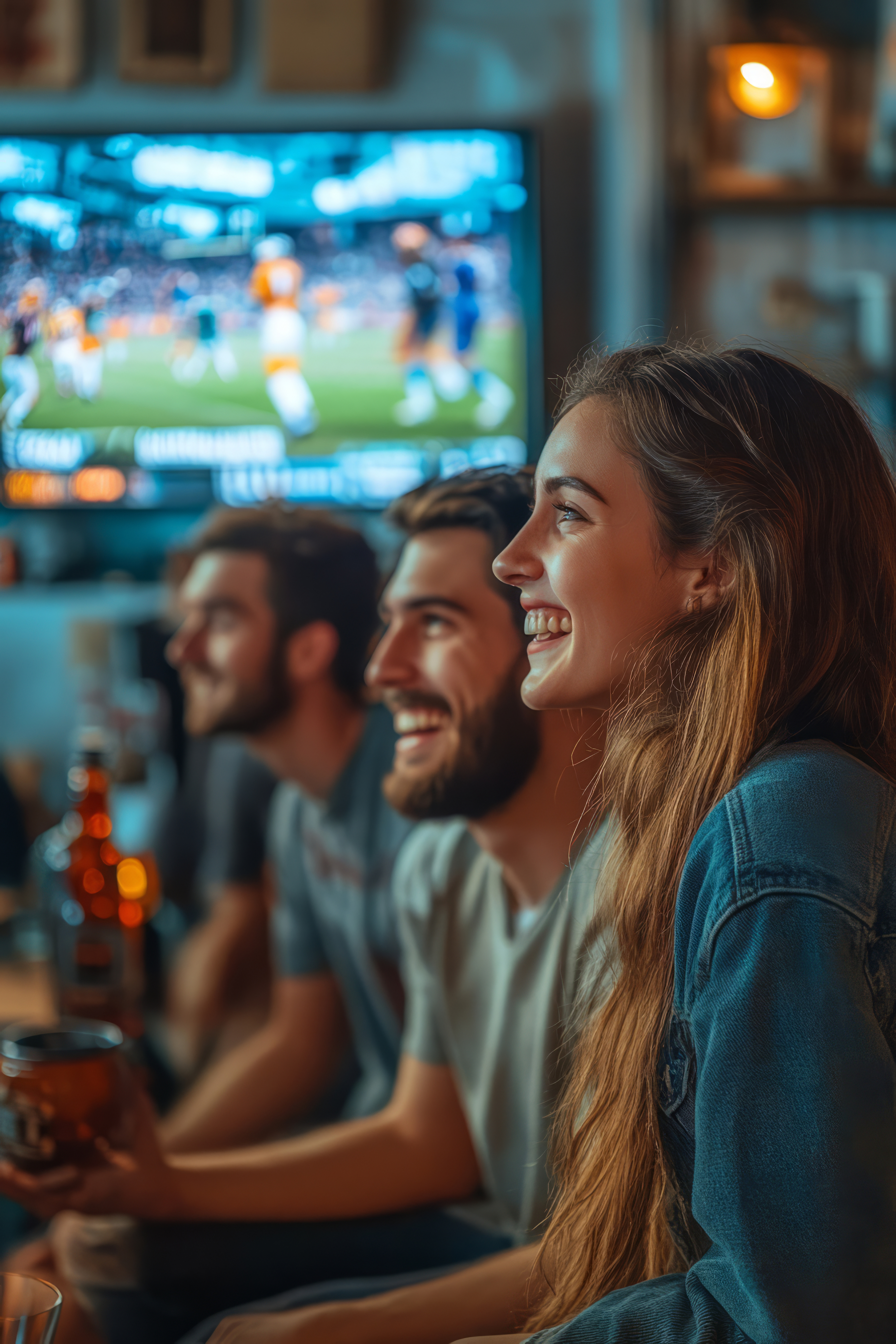 Soirée Bar à Foot
